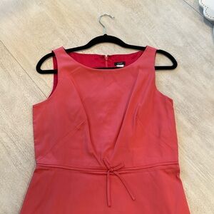 Barely worn silk dress from J. Crew! Adorable for a wedding or special event.